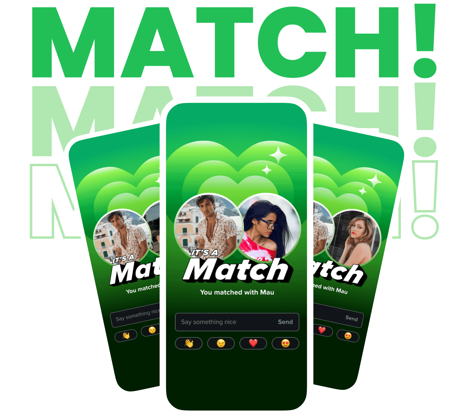 match image